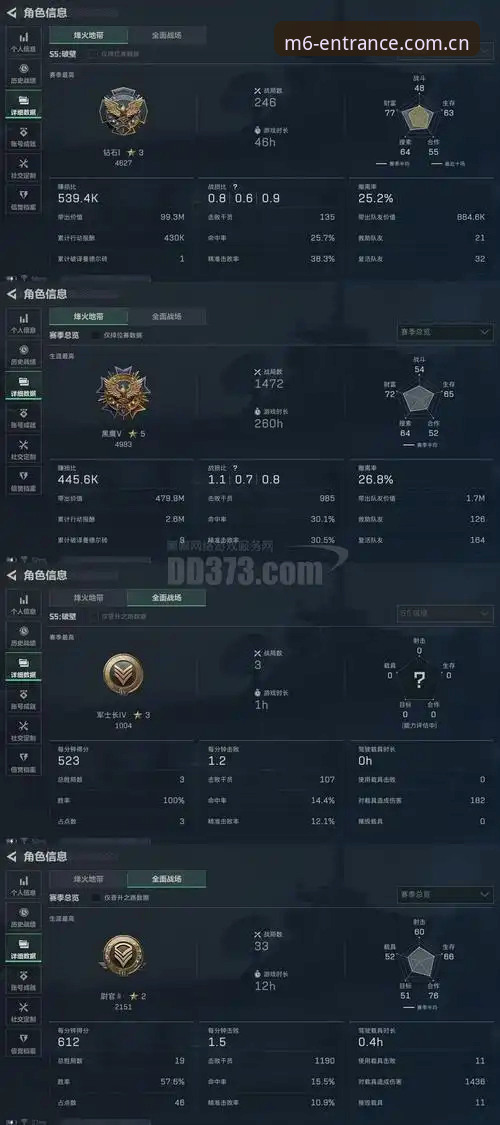 为什么老玩家都在偷偷用M6赛程推送官方页面官方下载？